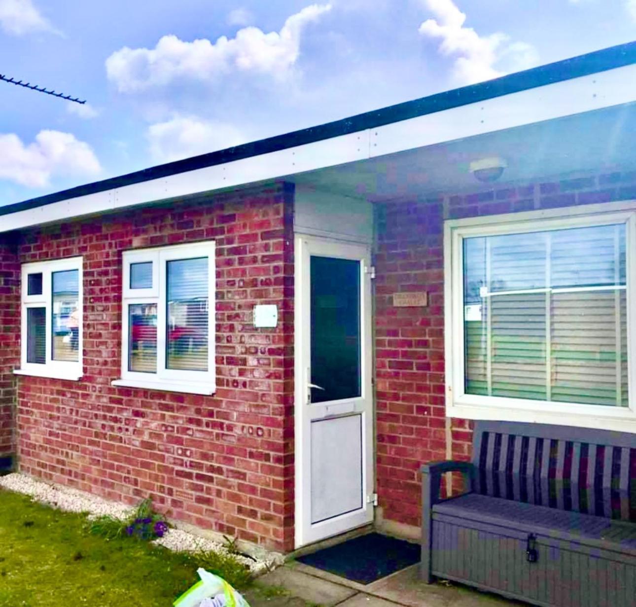 Grandad'S Chalet, California Sands, Scratby, Great Yarmouth ภายนอก รูปภาพ