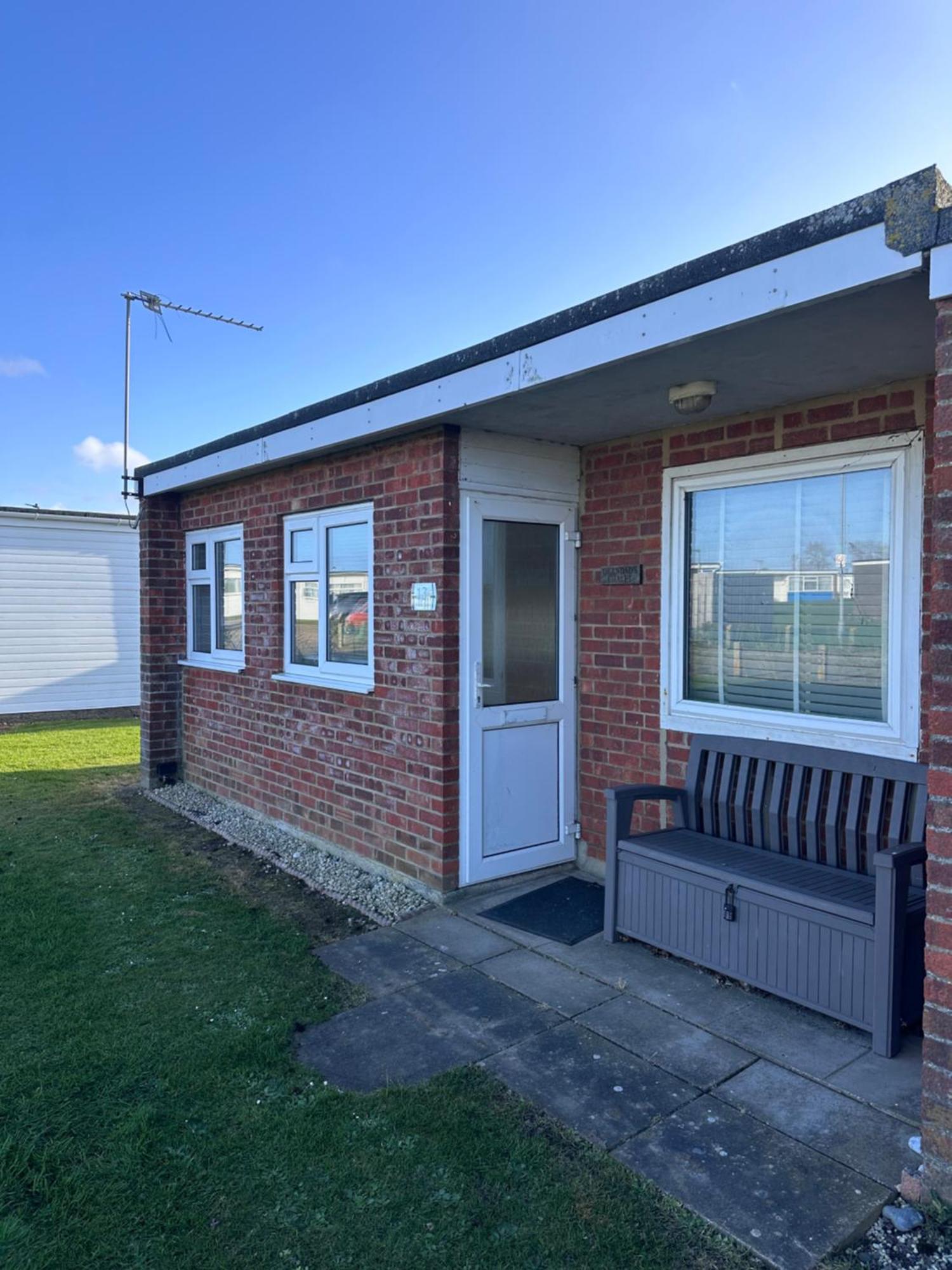 Grandad'S Chalet, California Sands, Scratby, Great Yarmouth ภายนอก รูปภาพ